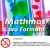 Mathmos Astro Lavalampe Das Original - Violett/Orange - 9