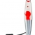 LAVALAMPE 39,5-40cm ALU-Ausführung Lavalicht Dekoleuchte Lavalampen (Rot, Spitze 39 cm) - 1