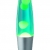 Reality Lavalampe Lavaleuchte R5007-15 gelb blau 41cm Neu - 1